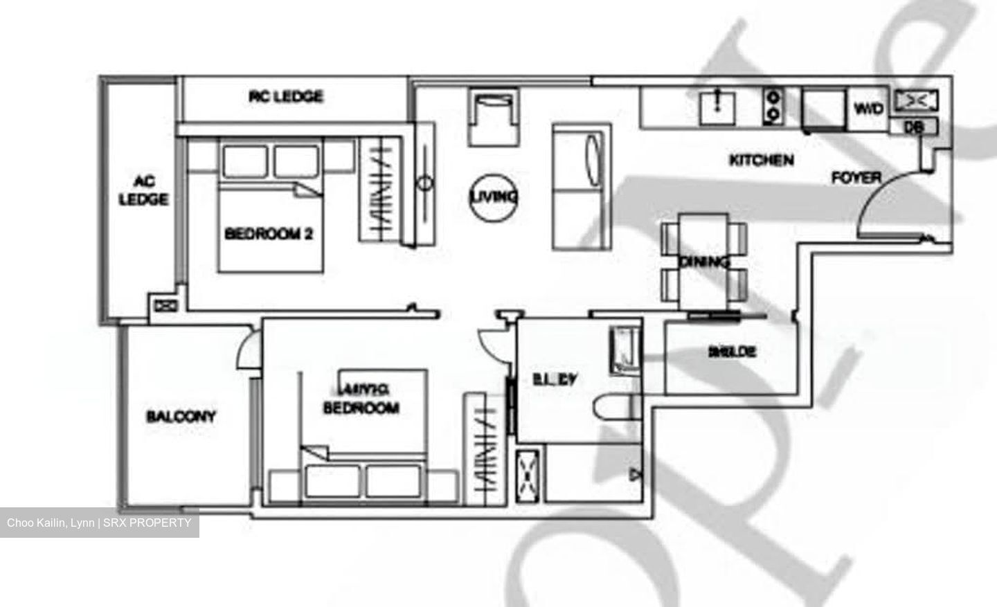 Urban Treasures (D14), Condominium #534811911